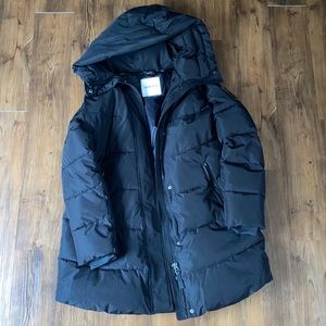 Women’s Hooded Puffer Coat
